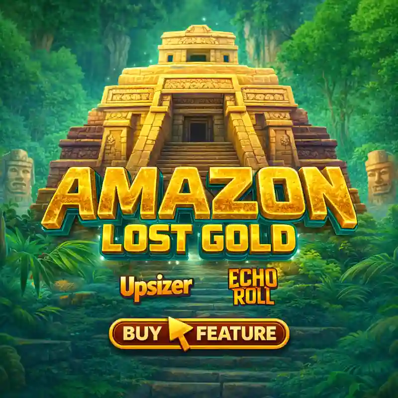 Amazon - Lost Gold