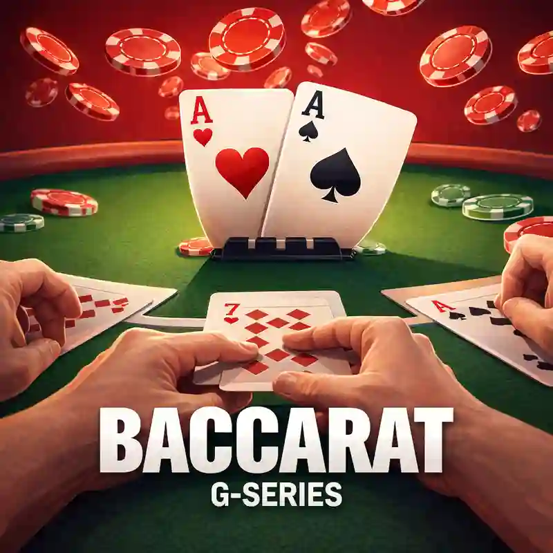 Bakarat high stakes online casino game at whinph