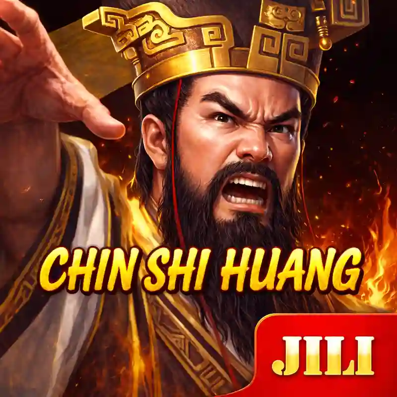 Chin Shi Huang Slot Machine Banner