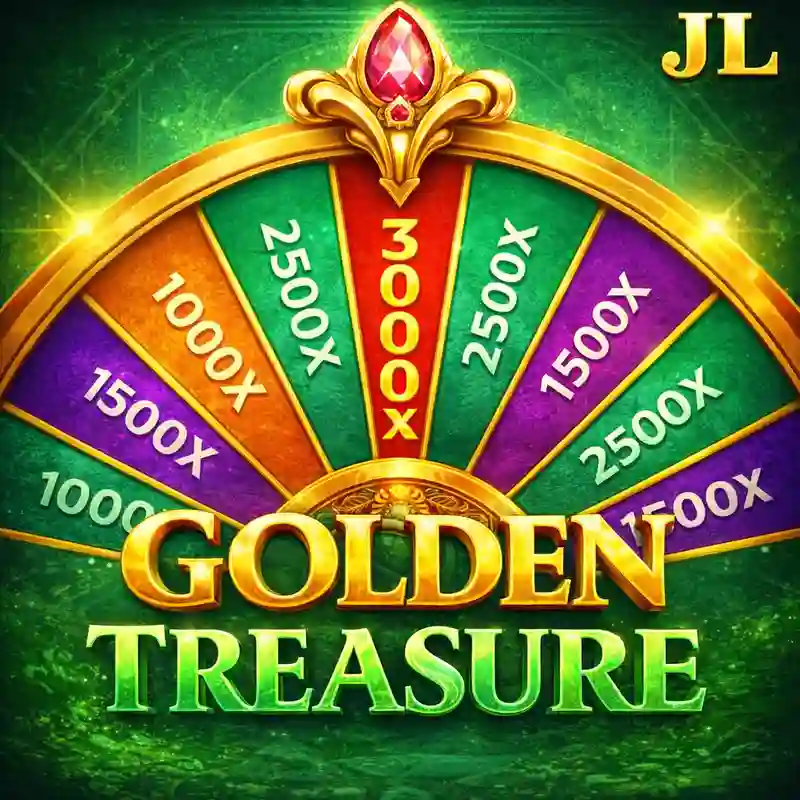 Golden Treasure Slot