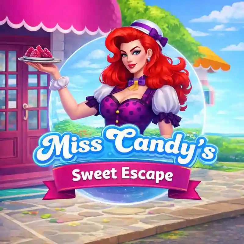 Miss Candy's Sweet Escape whinph