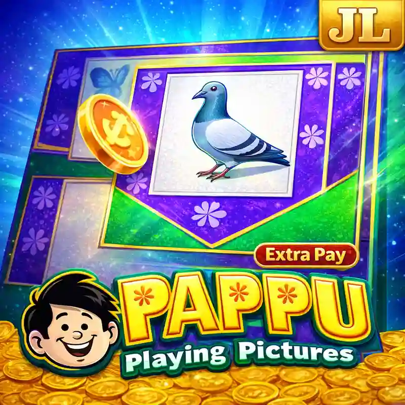PAPPU Online Slot Machine at whinph Casino