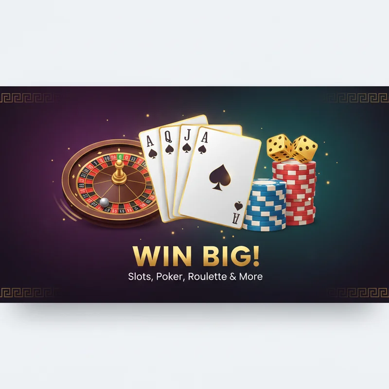 Whinph Online Casino Banner